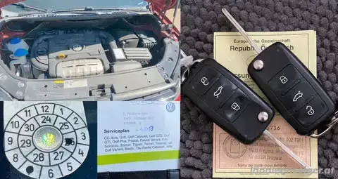 VW Touran Life 1,4 TSI DSG (Automatik)