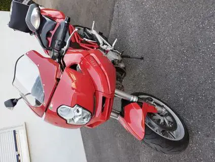 Ducati Multistrada 1000DS