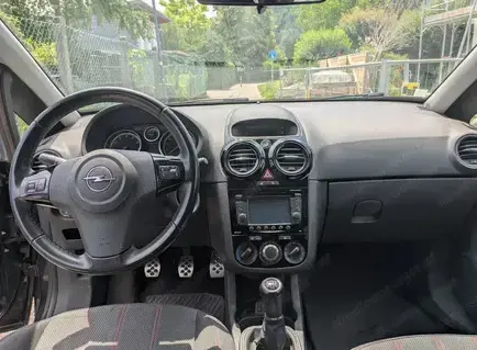 Opel Corsa OPC Line Limited Edition