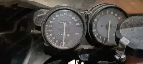 Yamaha YZF 1000 R Thunderace