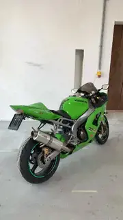 Kawasaki Ninja ZX636B