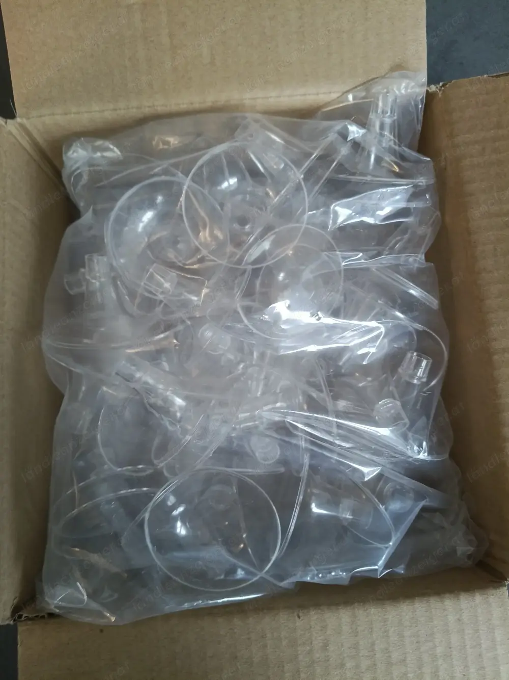 Plastik Sektgläser NEU