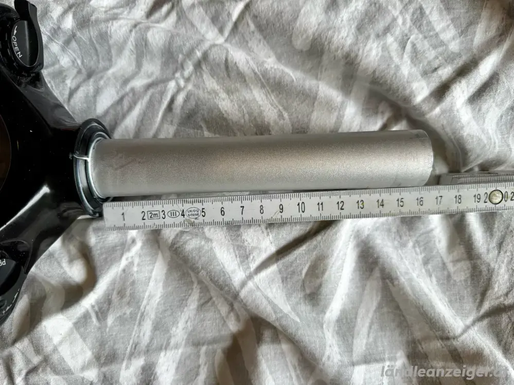 SR Suntour Trecking Federgabel