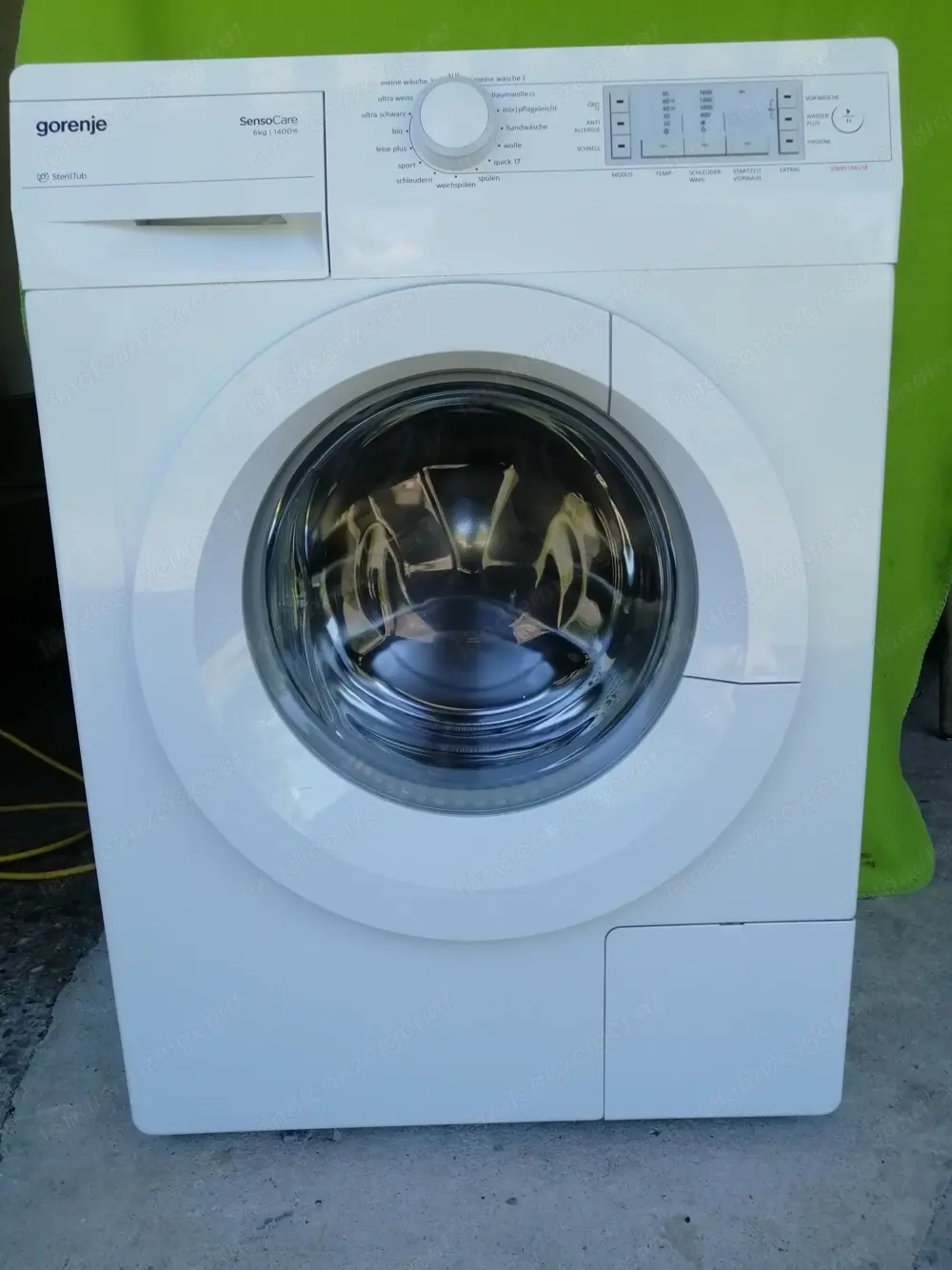 Waschmaschine Gorenje 6kg 