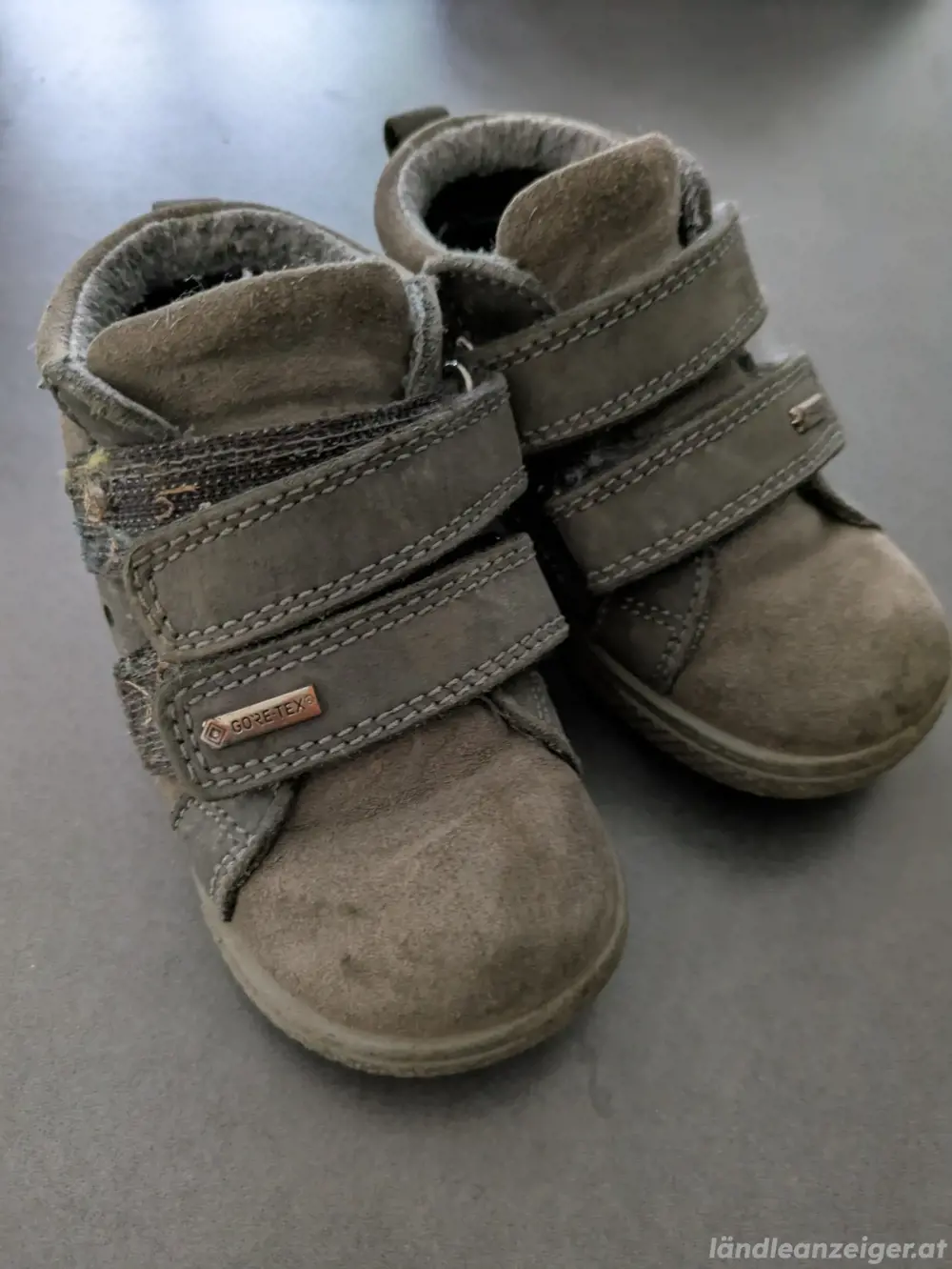 primigi gefütterte Halbschuhe in Größe 21