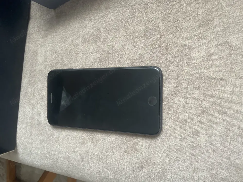 iPhone 8plus Farbe schwarz 
