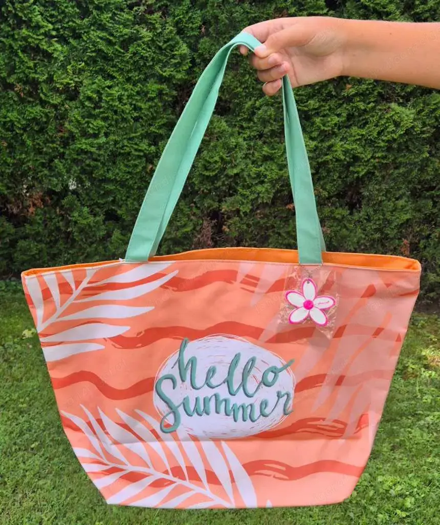 NEUWARE Strandtasche Badetasche