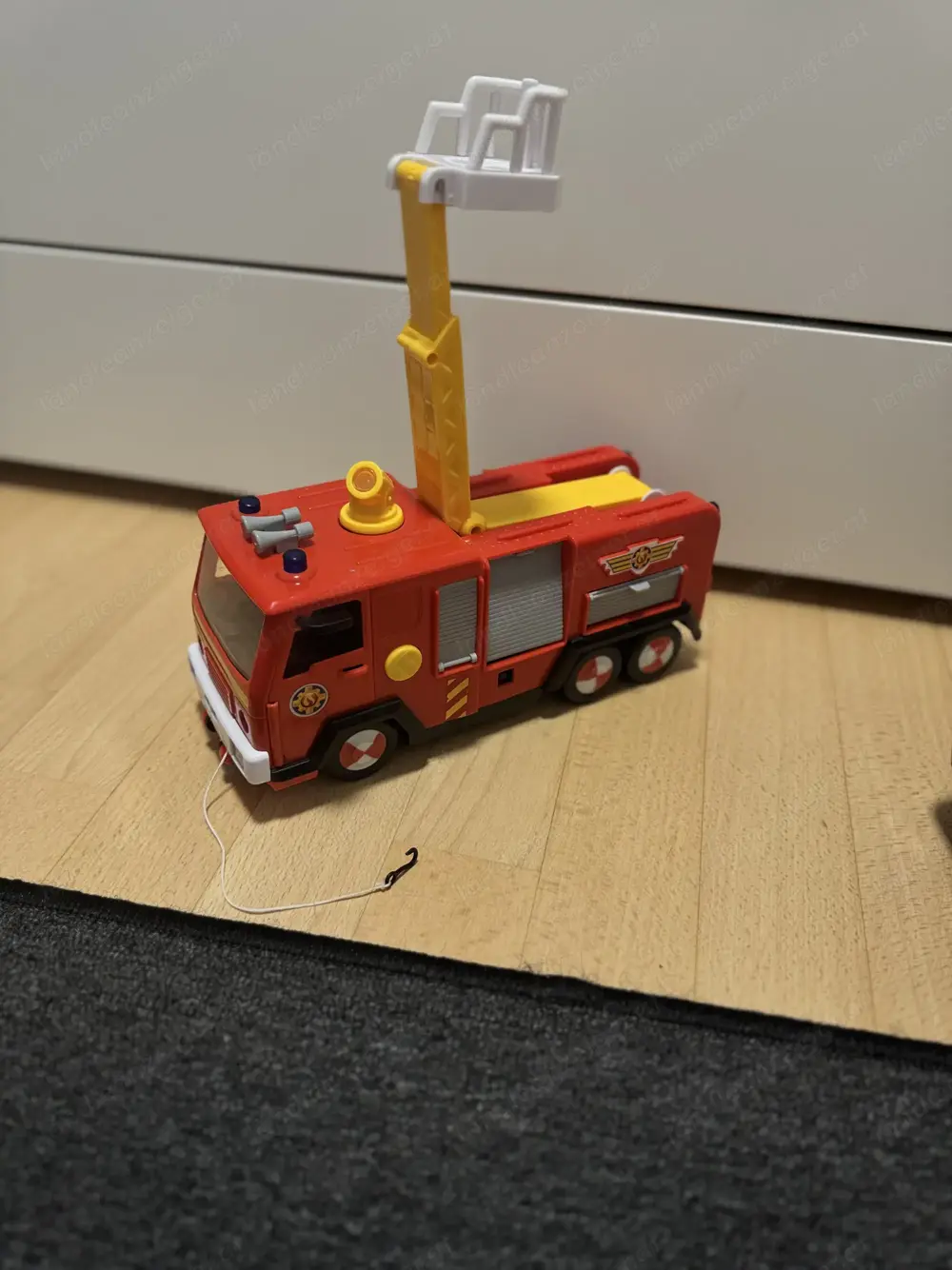 Feuerwehrmann Sam Feuerwehrauto 