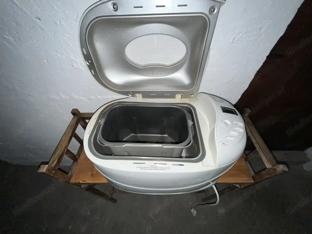 Brotbackautomat