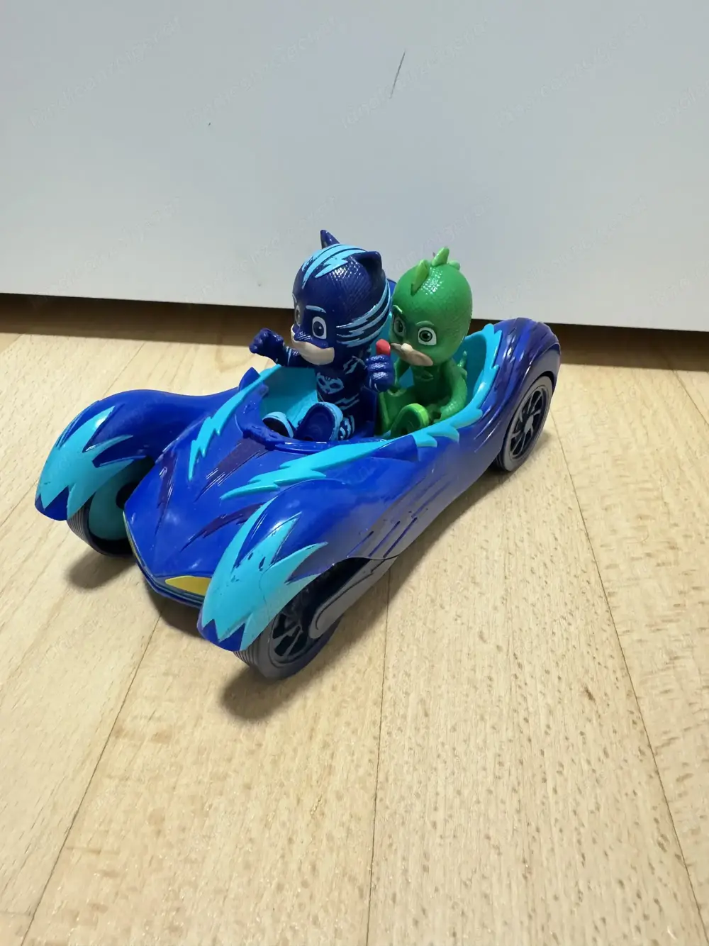 PJ Masks Catboy  und Gekko 
