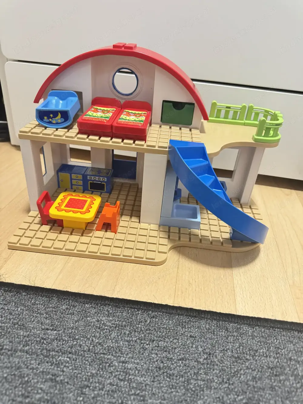 Playmobil Wohnhaus 