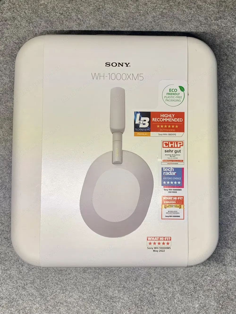 Sony WH-1000XM5 Beige