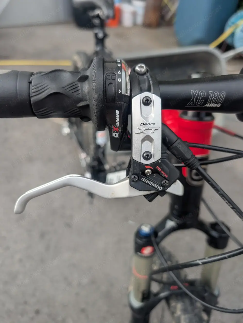 Merida Mountainbike Hardtail