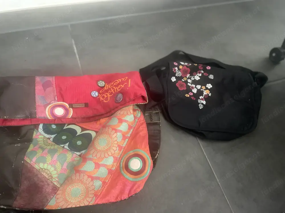 Handtaschen, Damenhandtasche Desigual