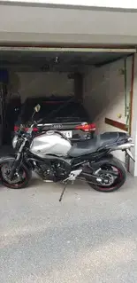 Yamaha Fazer Neue Tüv