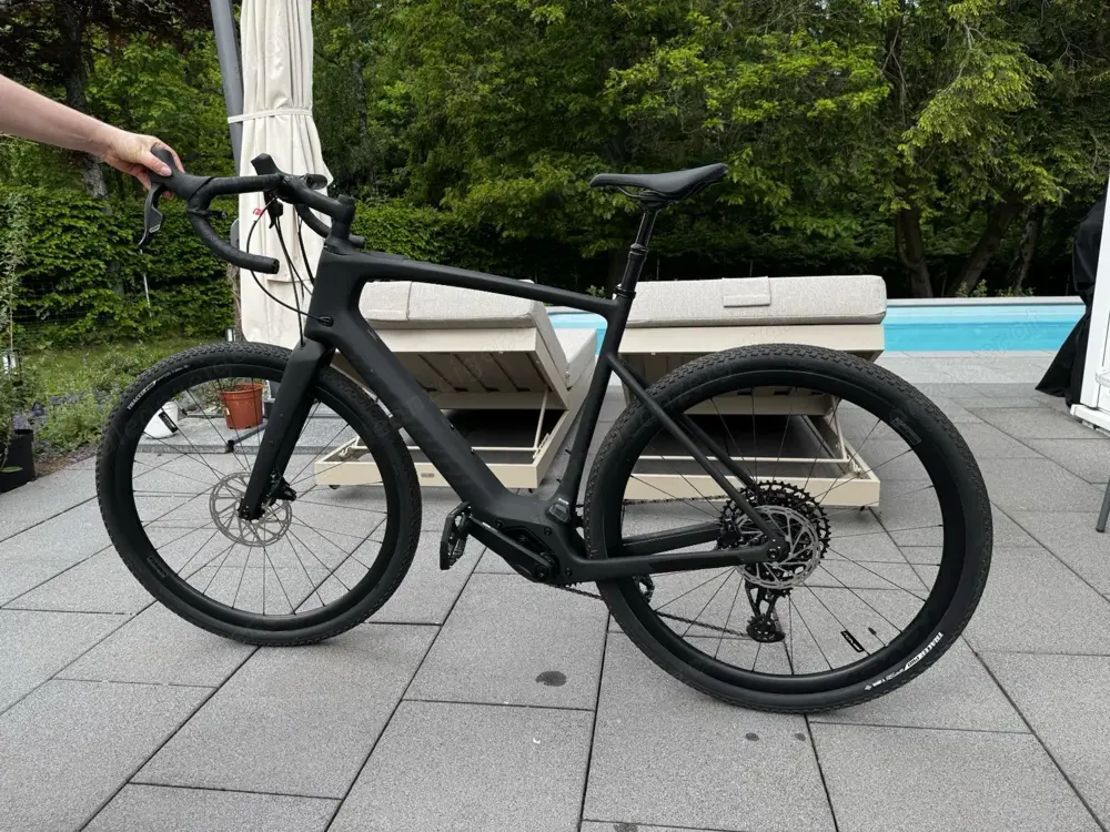 Specialized Turbo Creo 2 Expert   Schwarz  