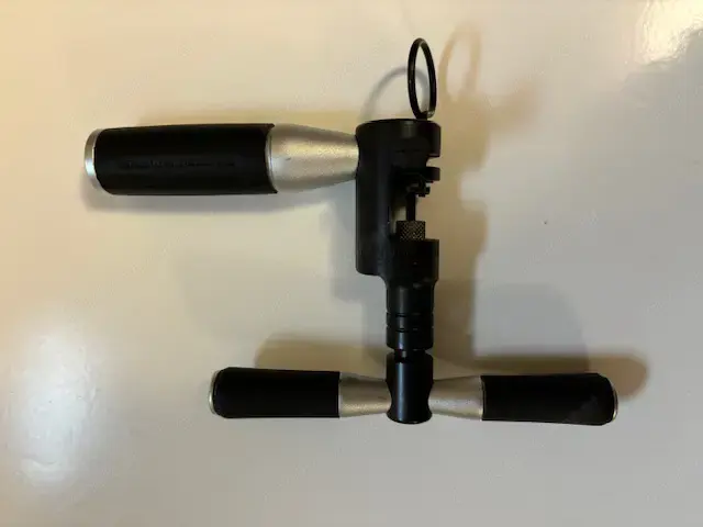 Campagnolo Kettennieter, SwissStop Bremsbeläge