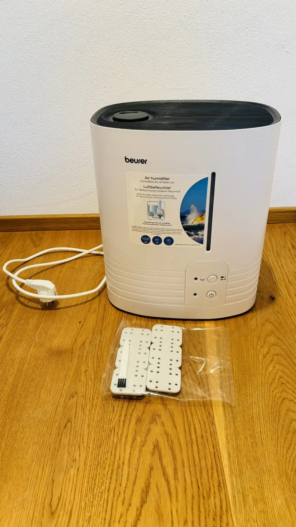Beurer Luftbefeuchter LB 55