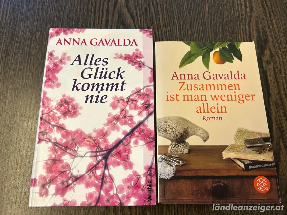 2 Romane, Anna Gavalda