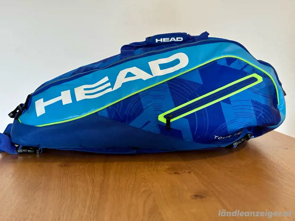 Schlägertasche HEAD Tour Team