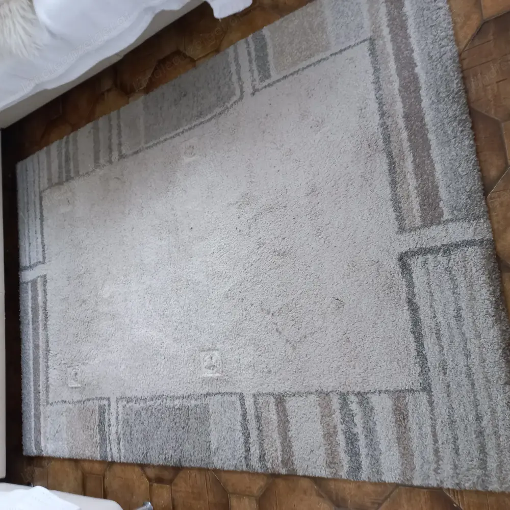 Wohnzimmer Teppich gebraucht