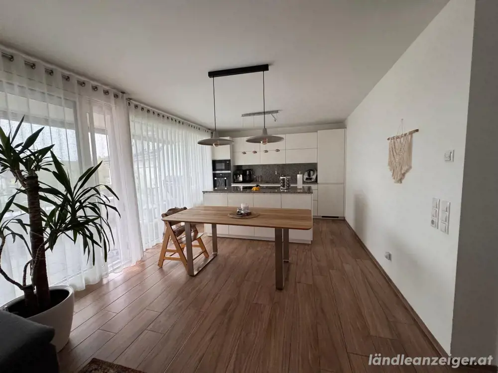 Moderne 3-Zimmer-Eigentumswohnung im Zentrum von Hard- PROVISIONSFREI 