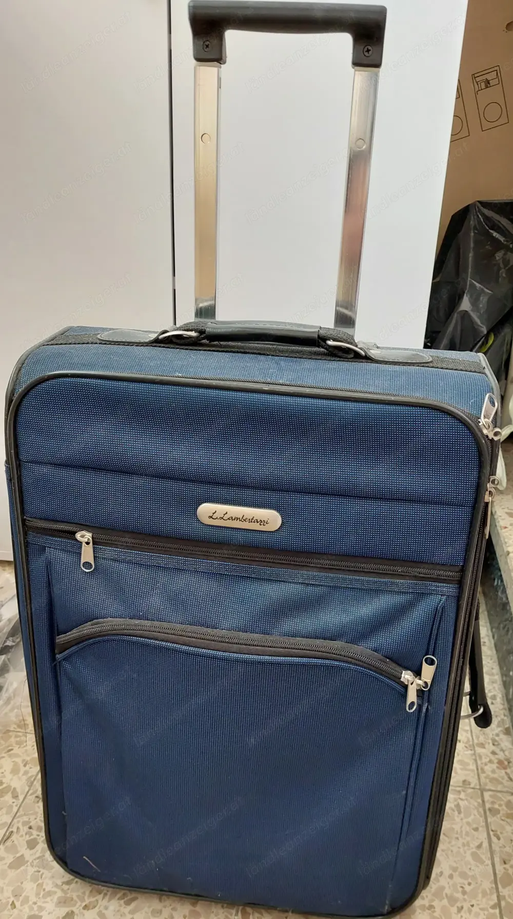 Handgepäck Trolley   Koffer