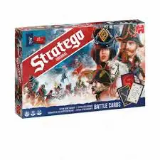 Stratego - das Spiel für Zwei