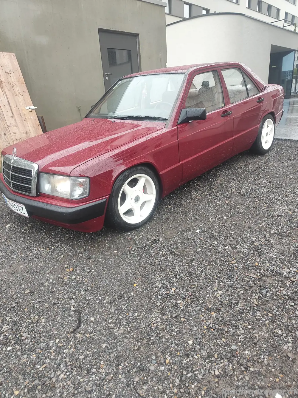 Mercedes Baby Benz 190