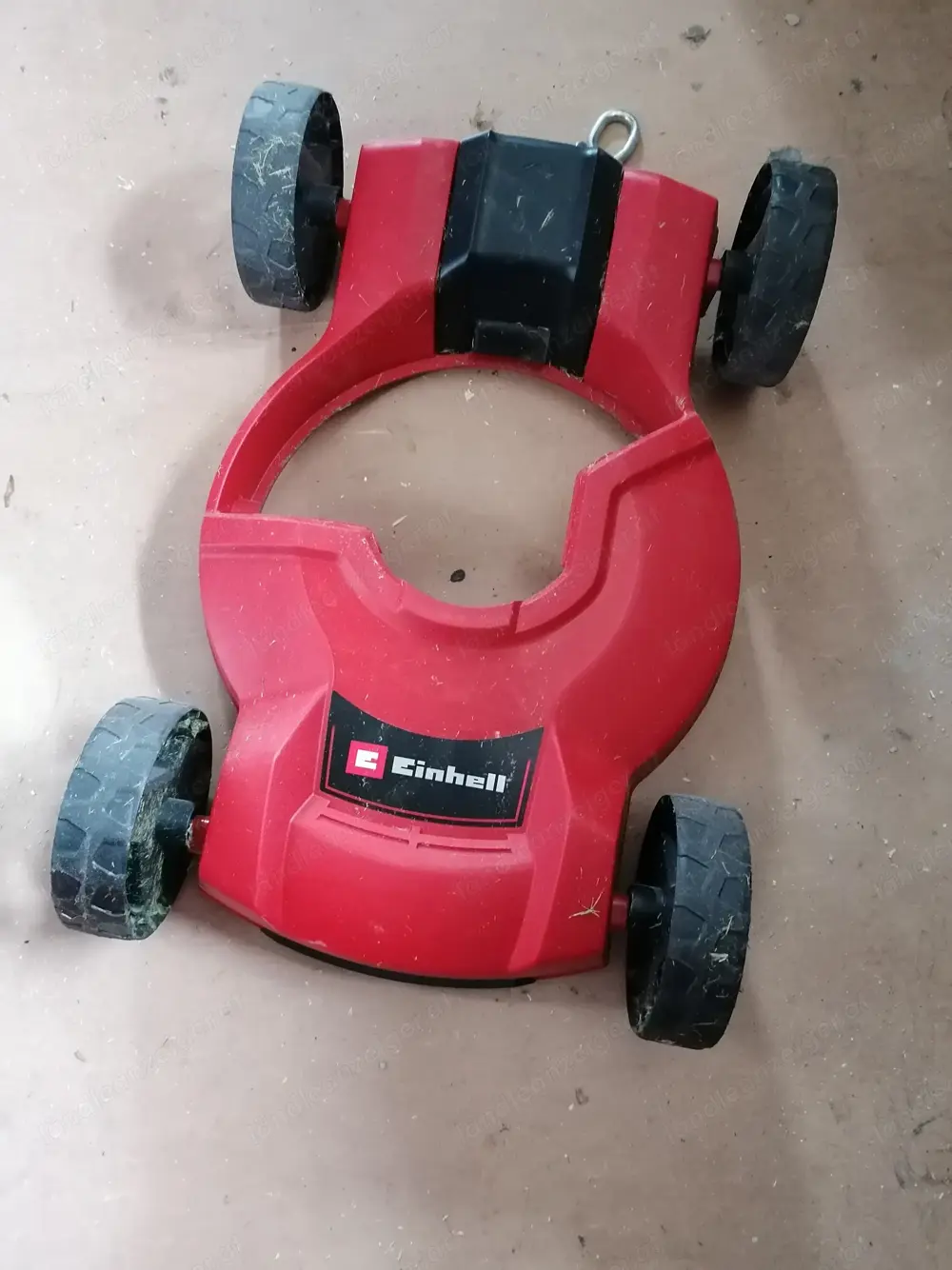 Einhell Caddy Rasentrimmer-Aufsatz