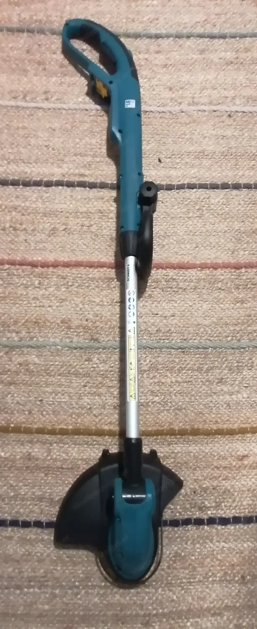 Makita DUR181 18V Akku Rasentrimmer