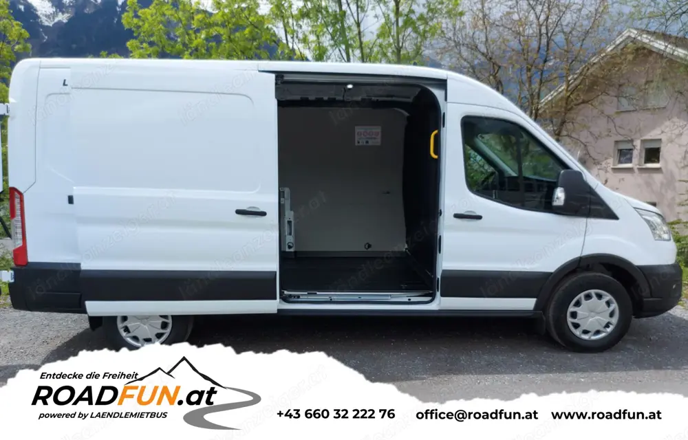 Transporter mieten ab 79,- Kurz-   Langzeitmiete od. auch stundenweise