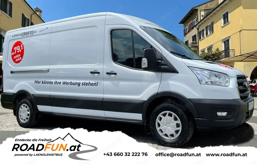 Transporter mieten ab 70,-   Tag auch stundenweise