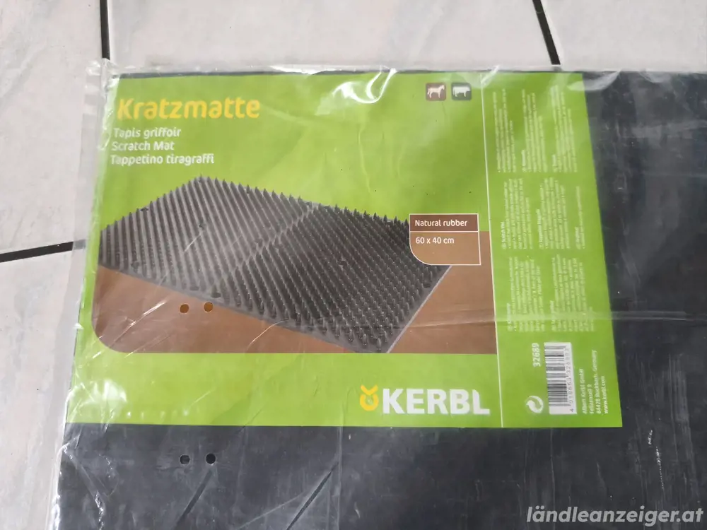 Kratzmatte NEU 