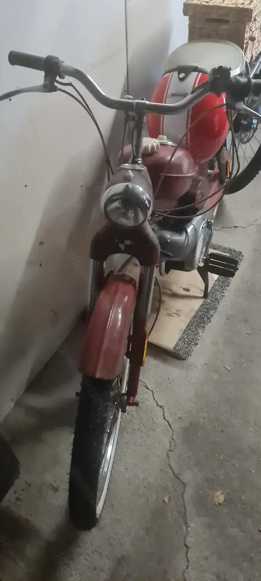 Condor Puch MS 50 V, Bj. 1960