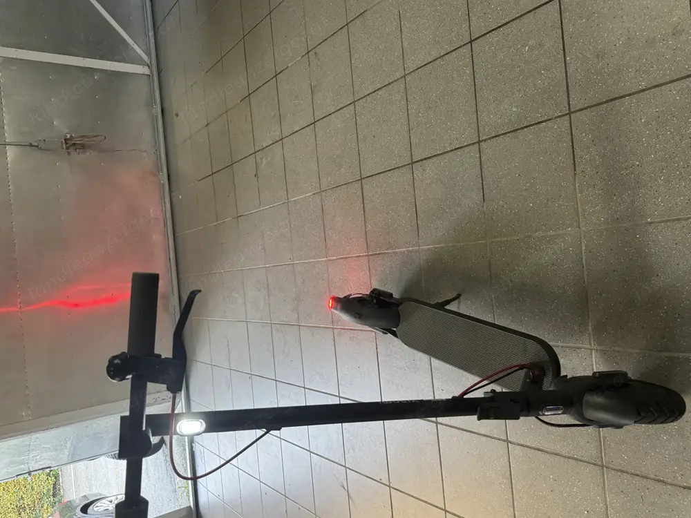 Xiaomi Elektrik Scooter 4