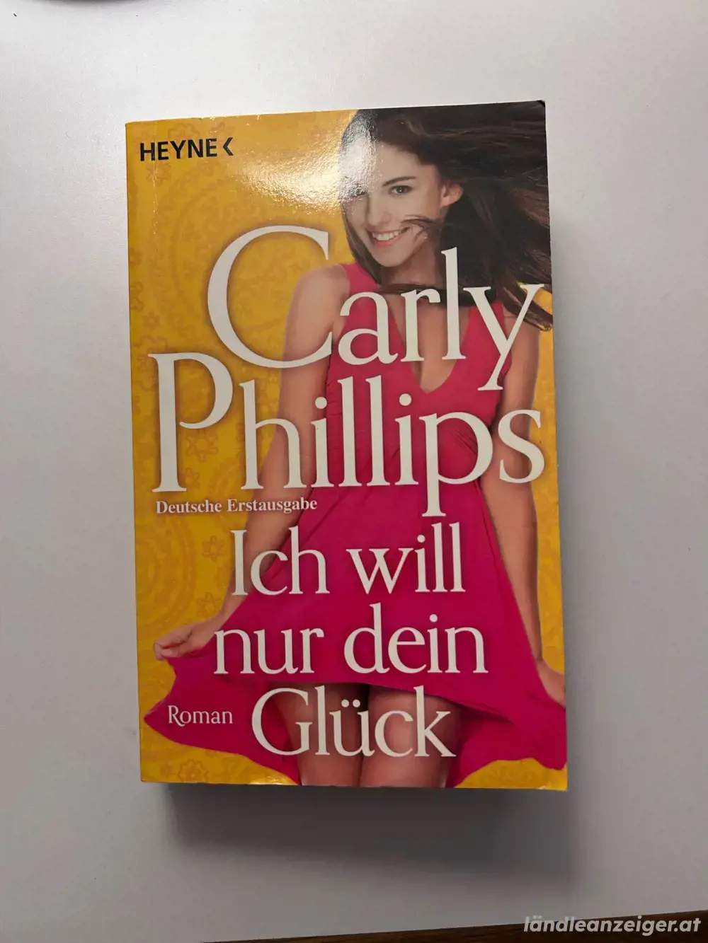 Ich will nur dein Glück