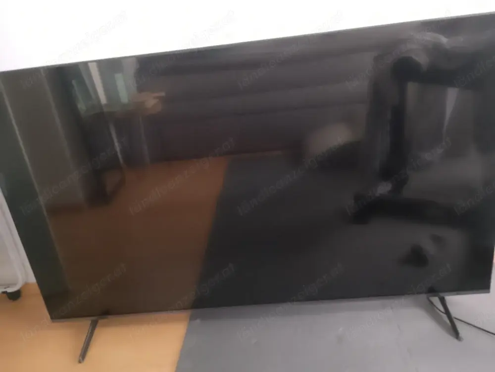 Hisense QLED 55E77NQ 4K Ultra HD Pro smart TV  55zoll 