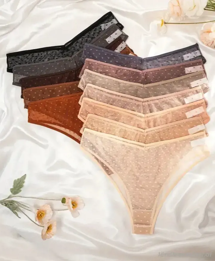 Getragene Höschen und Socken 