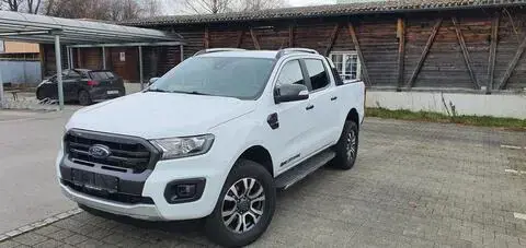 Ford Ranger Wildtrak Doka 4 4 Automatik 