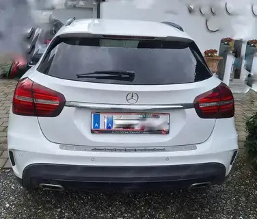 Verkaufe Mercedes Benz GLA
