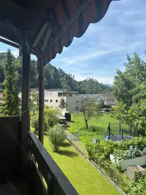 Sehr schöne Wohnung in Nofels zu vermieten