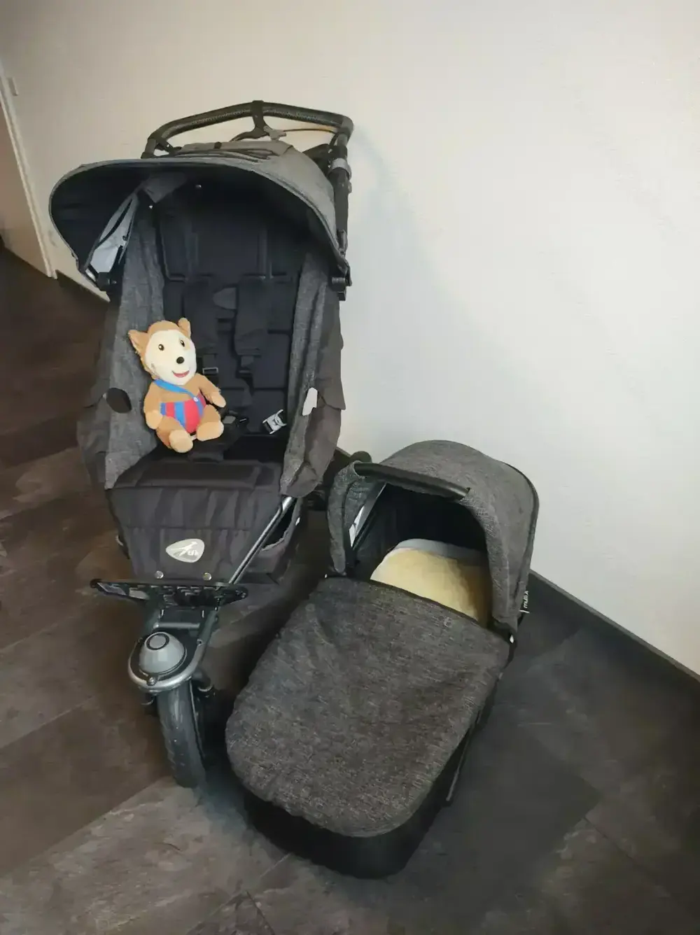 Kinderwagen TFK Joggster Adventure