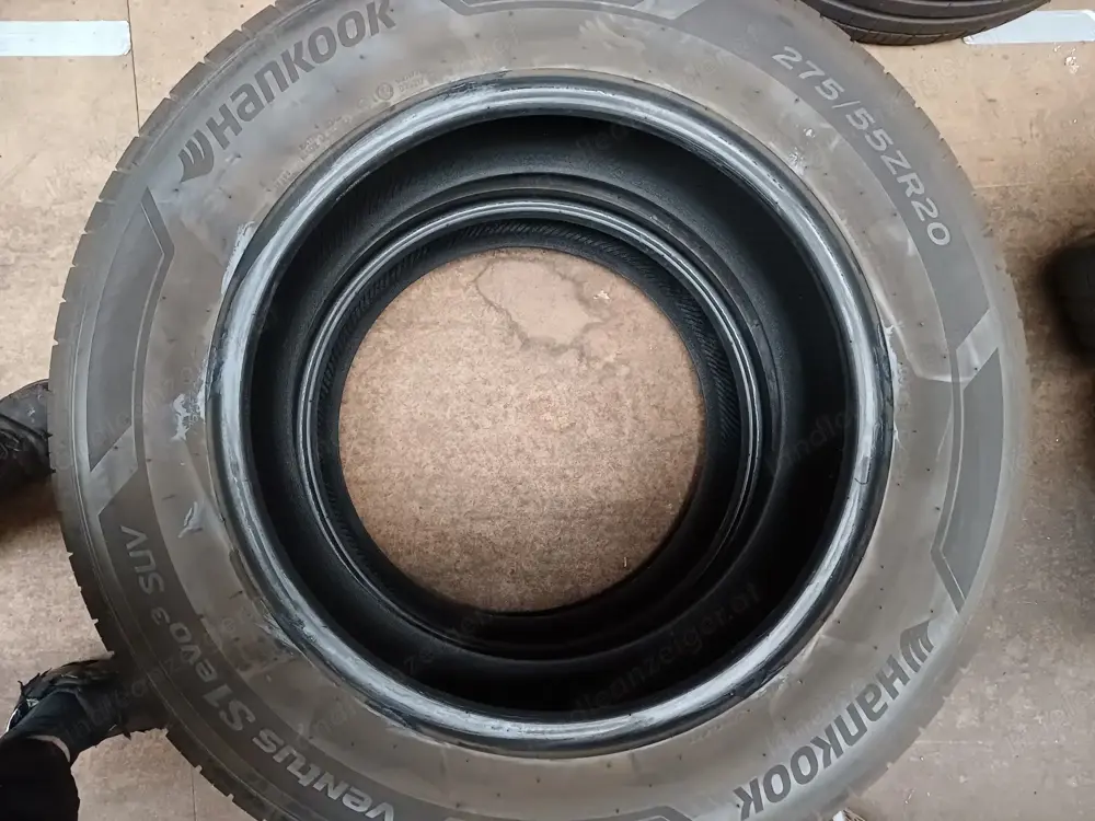 Hankook Sommer 275 55-r20 117W S1Evo3 Suv 5mm Dot 0221