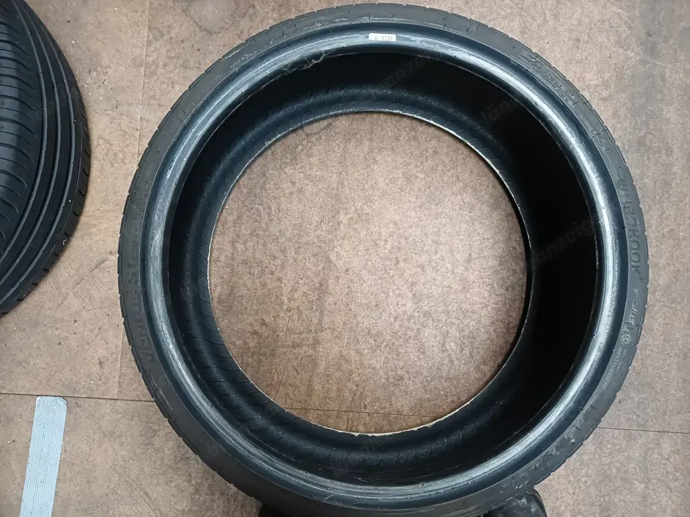 Hankook Sommer 225 30-r20 85Y S1Evo3 6mm Dot 0822