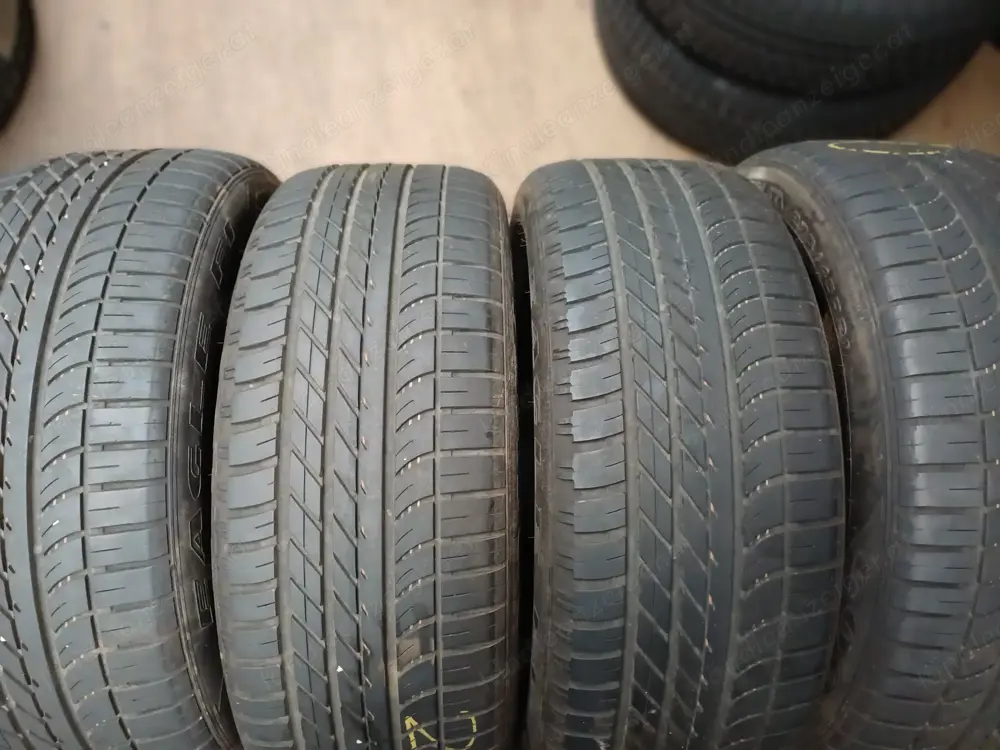 Goodyear Sommer 275 45-r21 110W Eagle F1 Suv 4x4 7mm Dot 0923