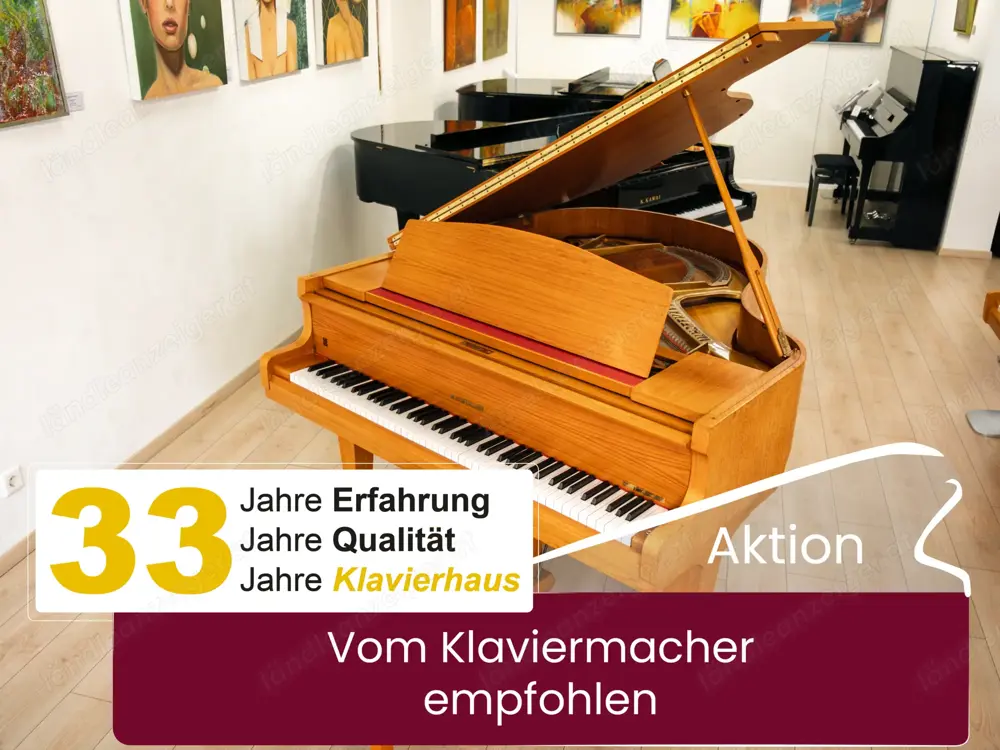 Hoffmann Flügel, Made in Germany! Kostenlose Lieferung in ganz Vorarlberg (*)