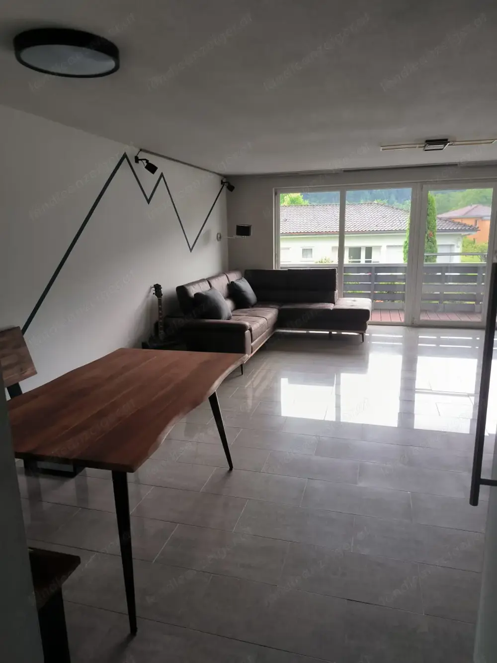 schönes WG Zimmer 14m  mit Dachterasse nahe Feldkirch zu vermieten