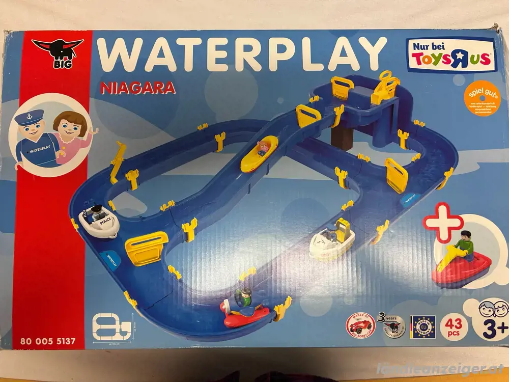 Waterplay Niagara