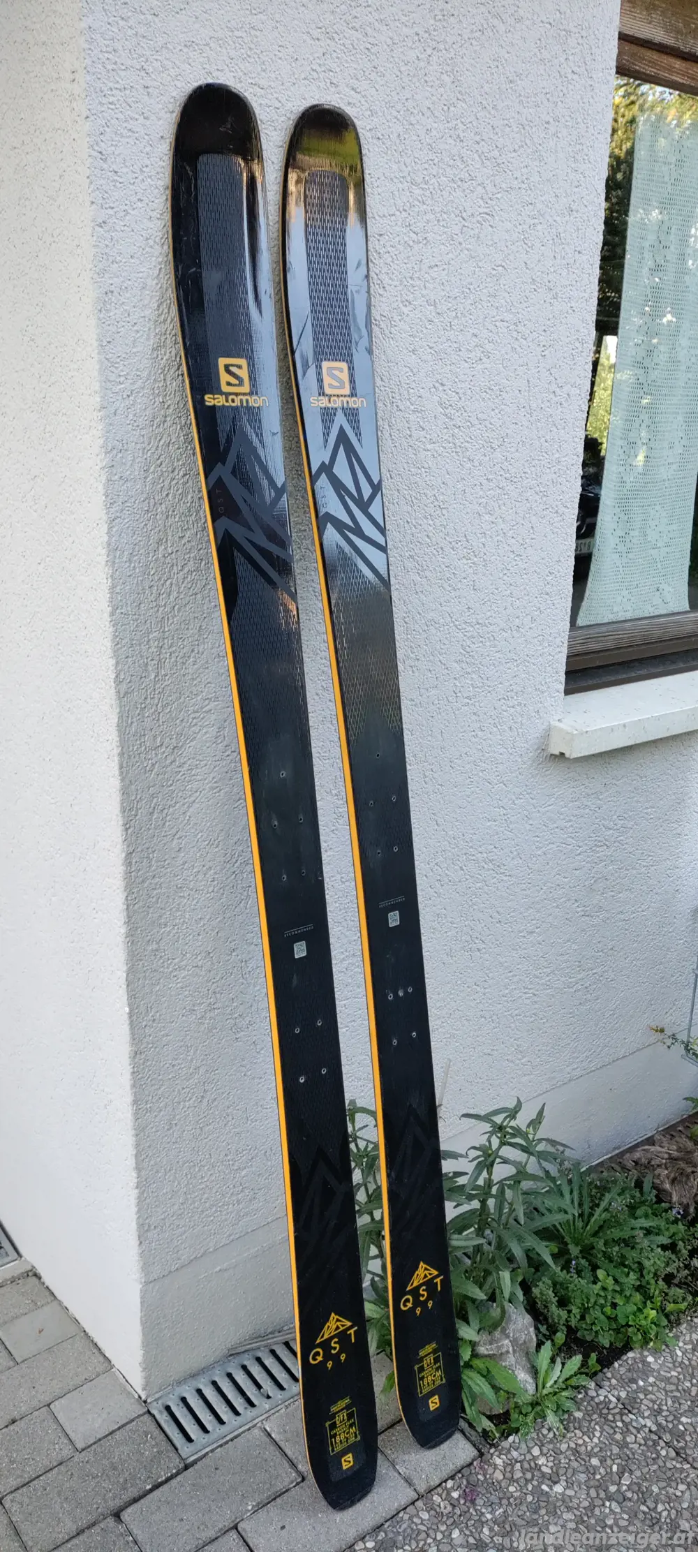 salomon QST 99 2019